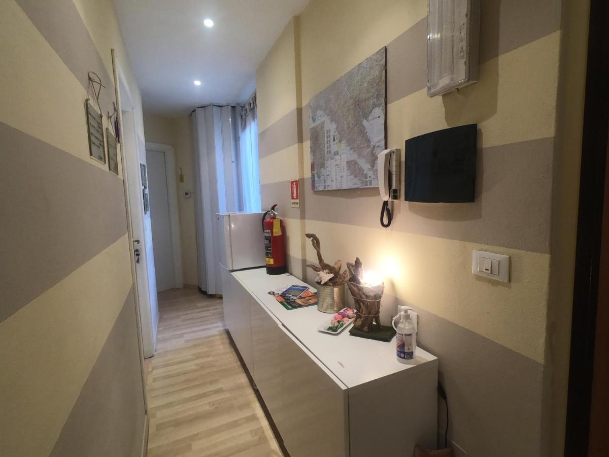 Valerie Hotel Специя Екстериор снимка