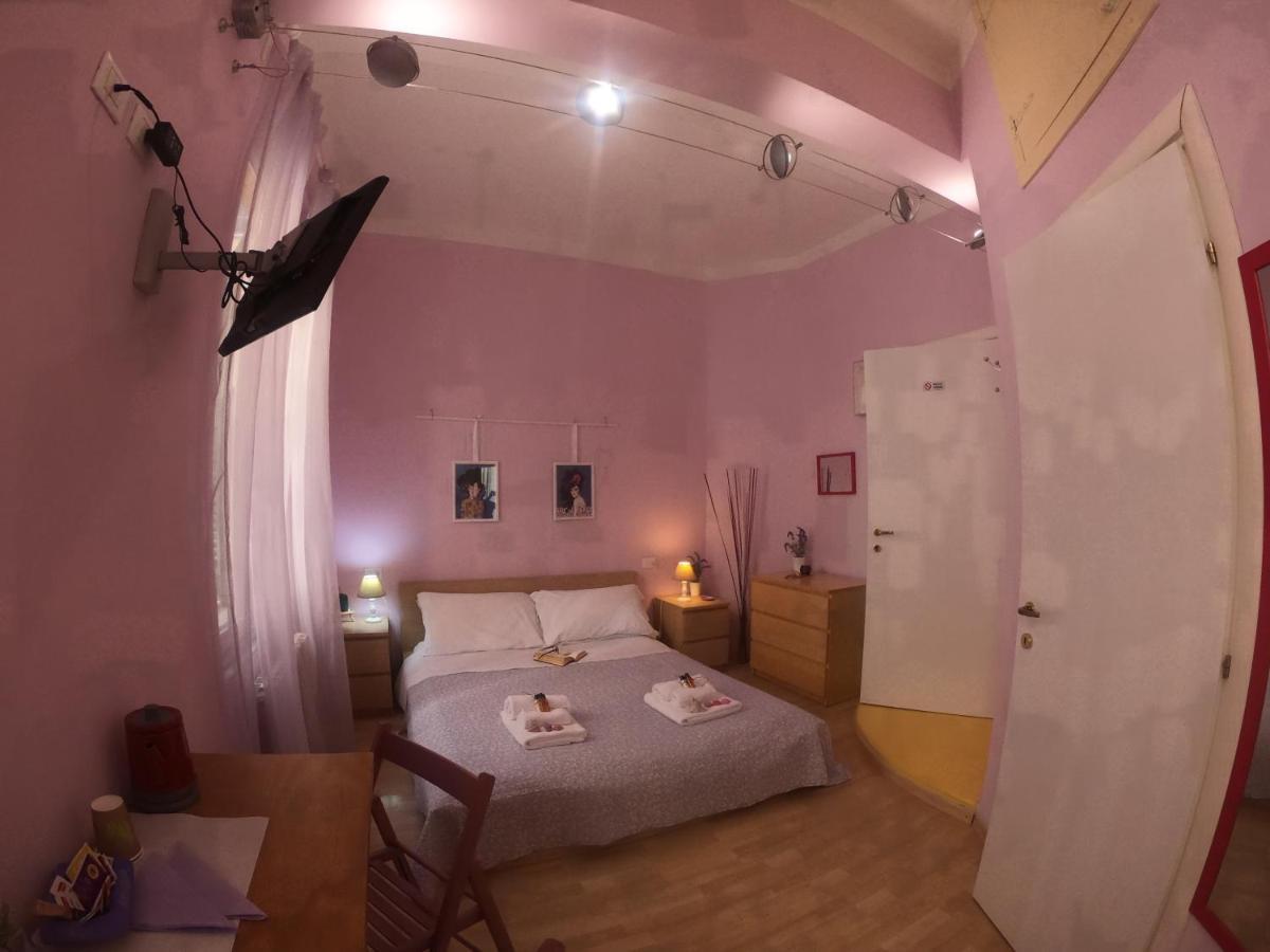 Valerie Hotel Специя Екстериор снимка