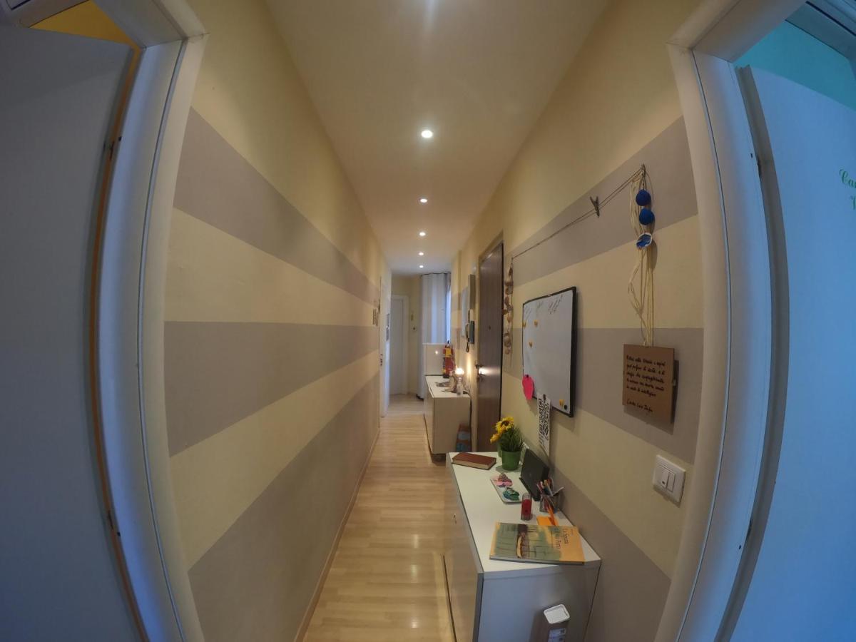 Valerie Hotel Специя Екстериор снимка