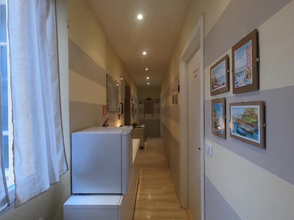 Valerie Hotel Специя Екстериор снимка