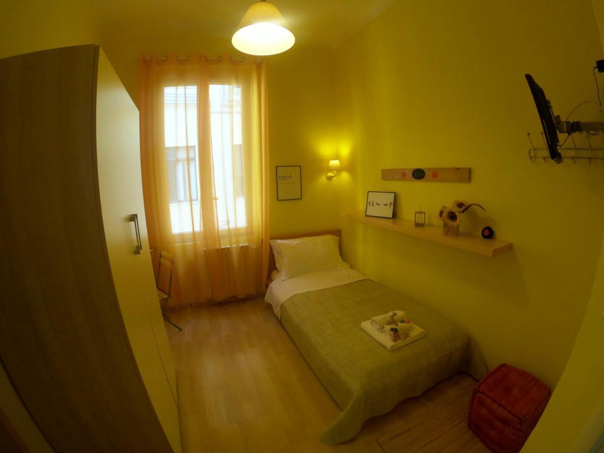 Valerie Hotel Специя Екстериор снимка