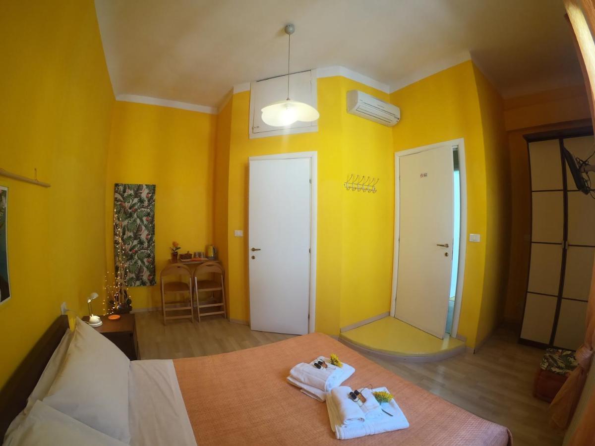 Valerie Hotel Специя Екстериор снимка